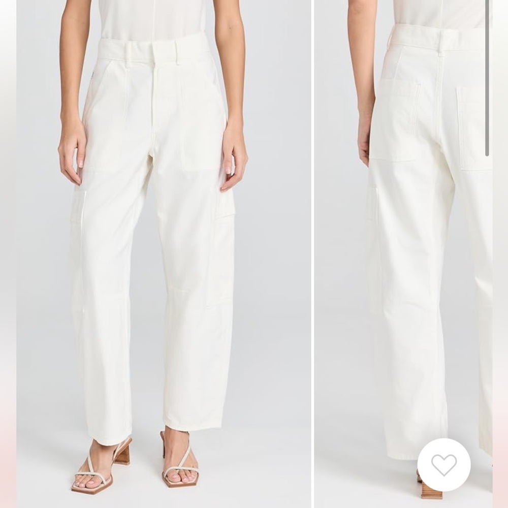 CITIZENS OF HUMANITY MARCELLE LOW SLUNG CARGO PANT